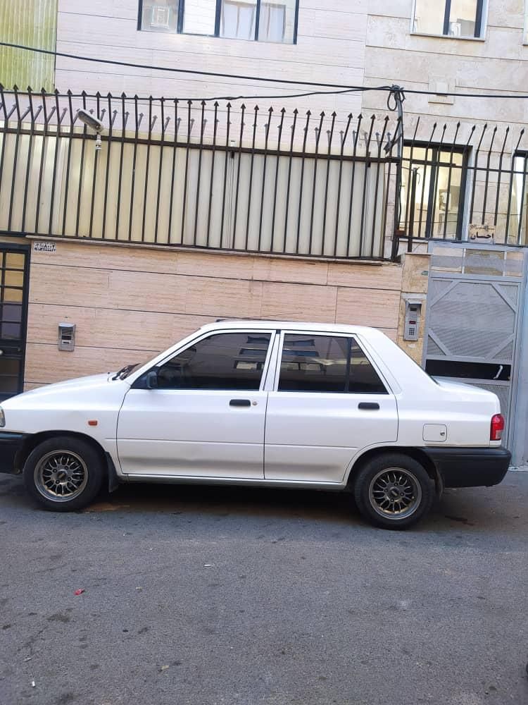 پراید 131 SE - 1399