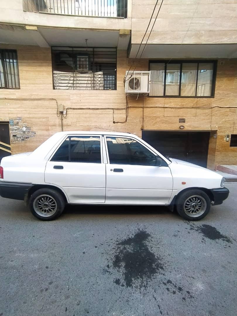 پراید 131 SE - 1399