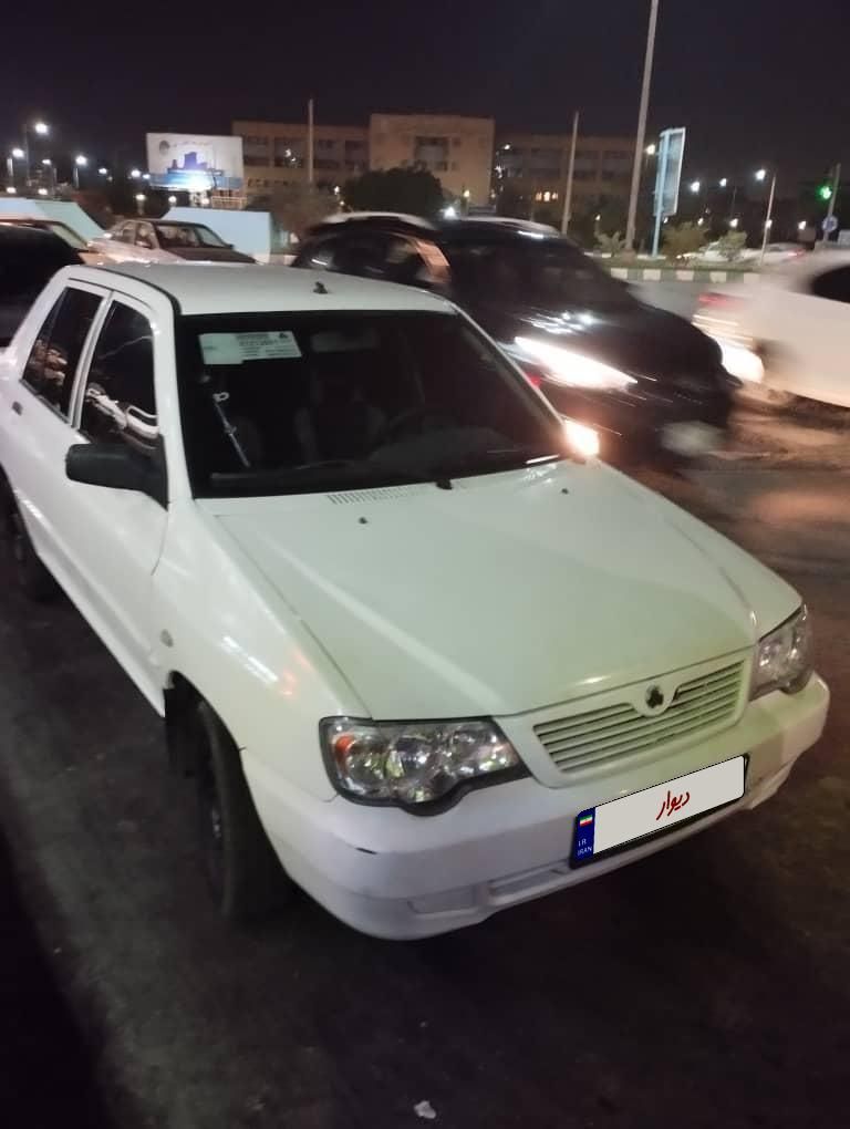 پراید 132 SE - 1396