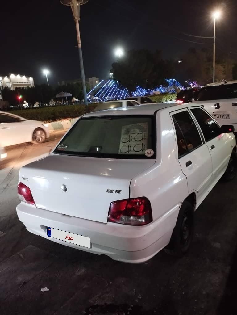 پراید 132 SE - 1396