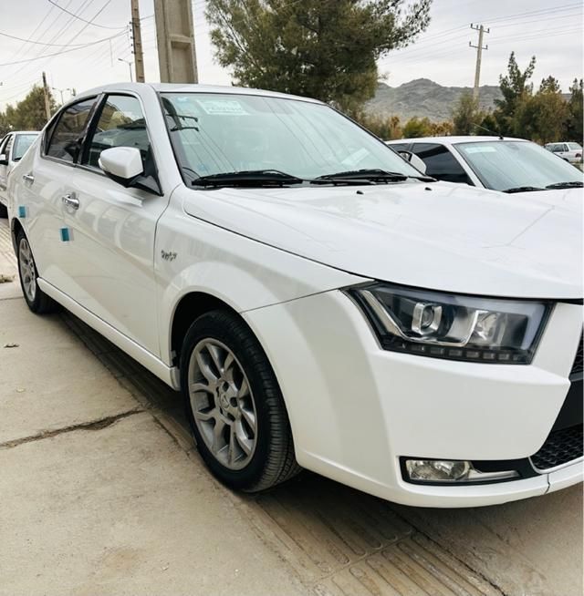 سمند LX XU7 - 1402