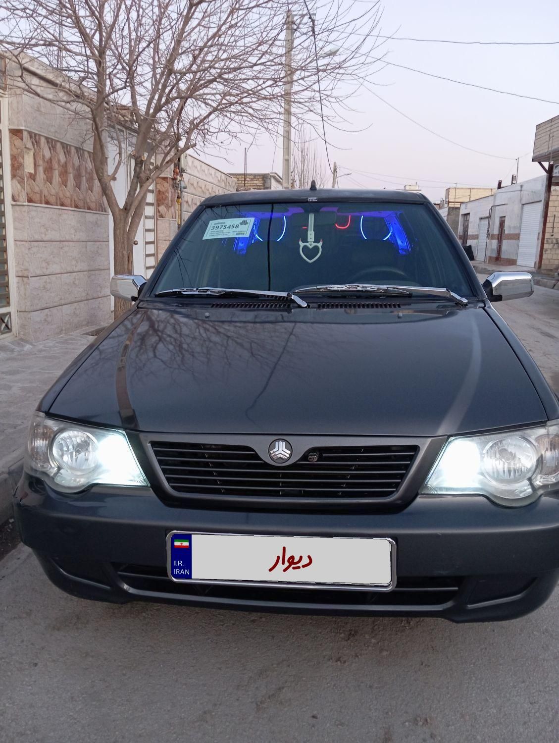 پراید 111 SE - 1393