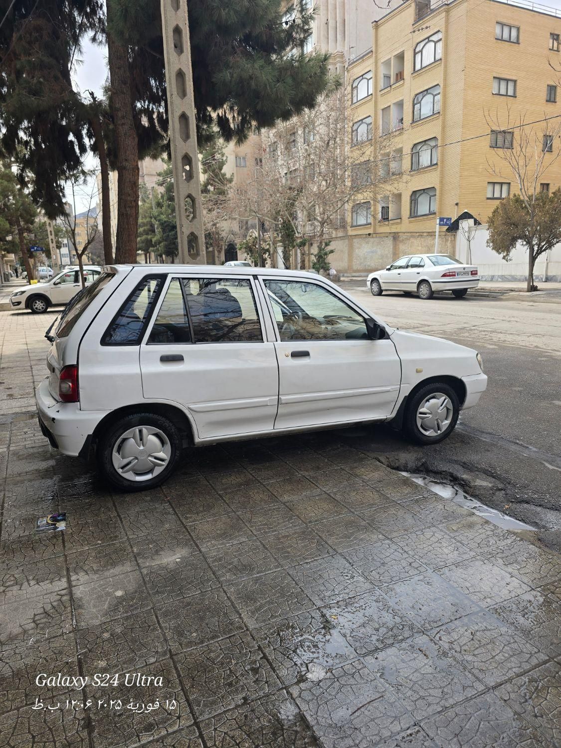 پراید 111 SE - 1395