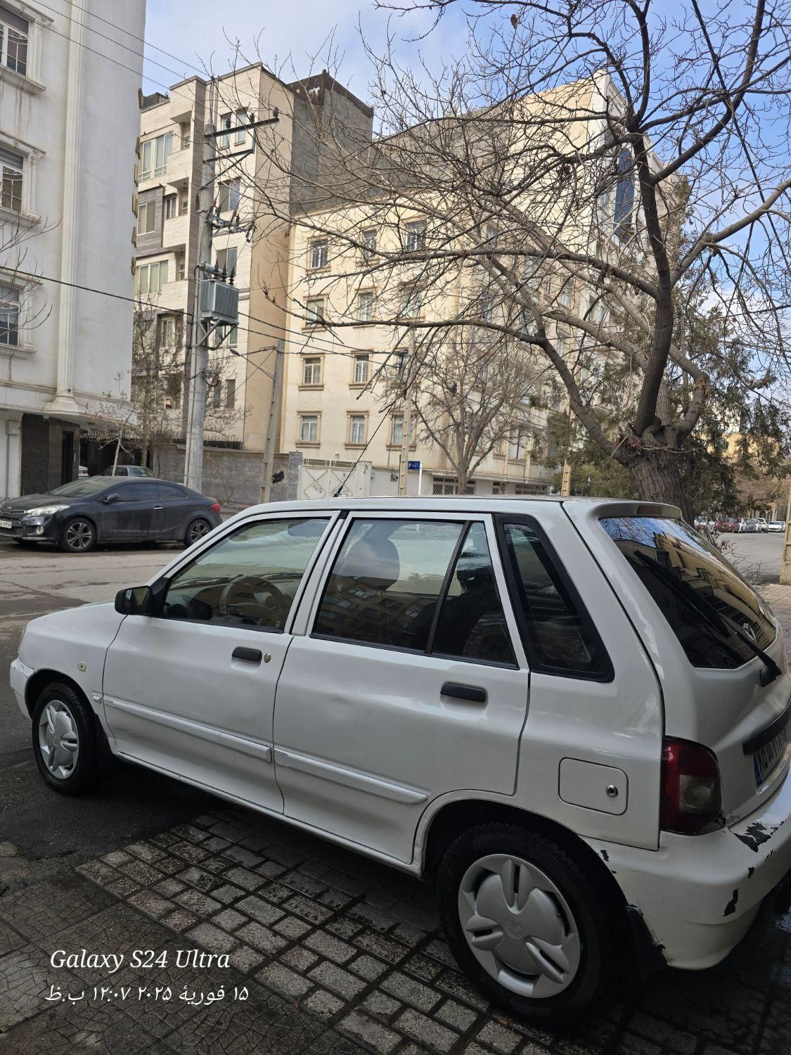 پراید 111 SE - 1395