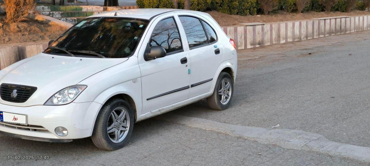 تیبا 2 EX - 1400