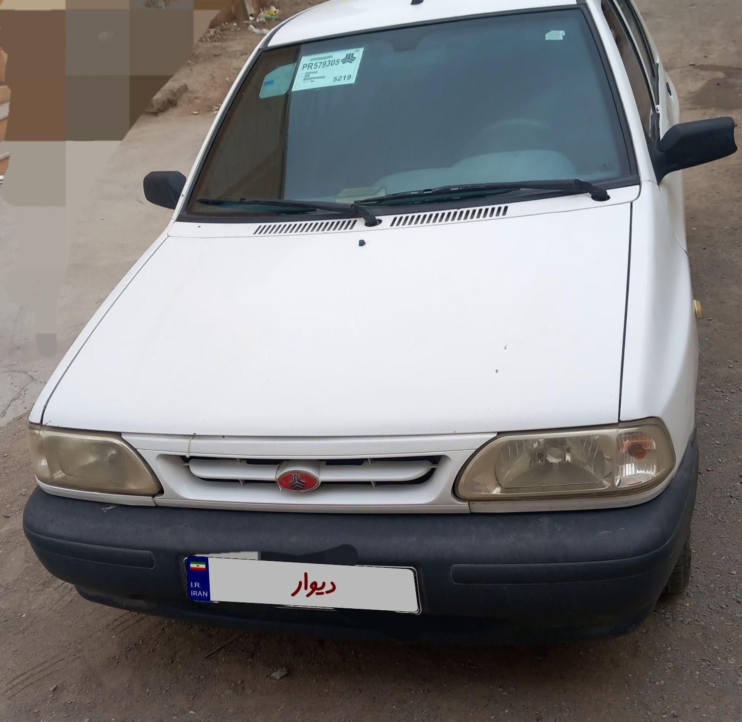 پراید 131 SE - 1397