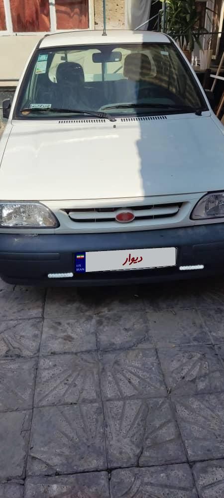 پراید 151 SE - 1403