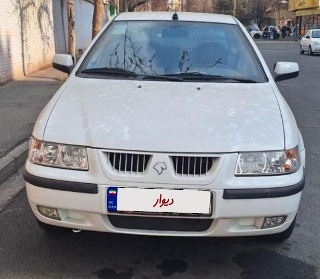 سمند LX XU7 - 1398