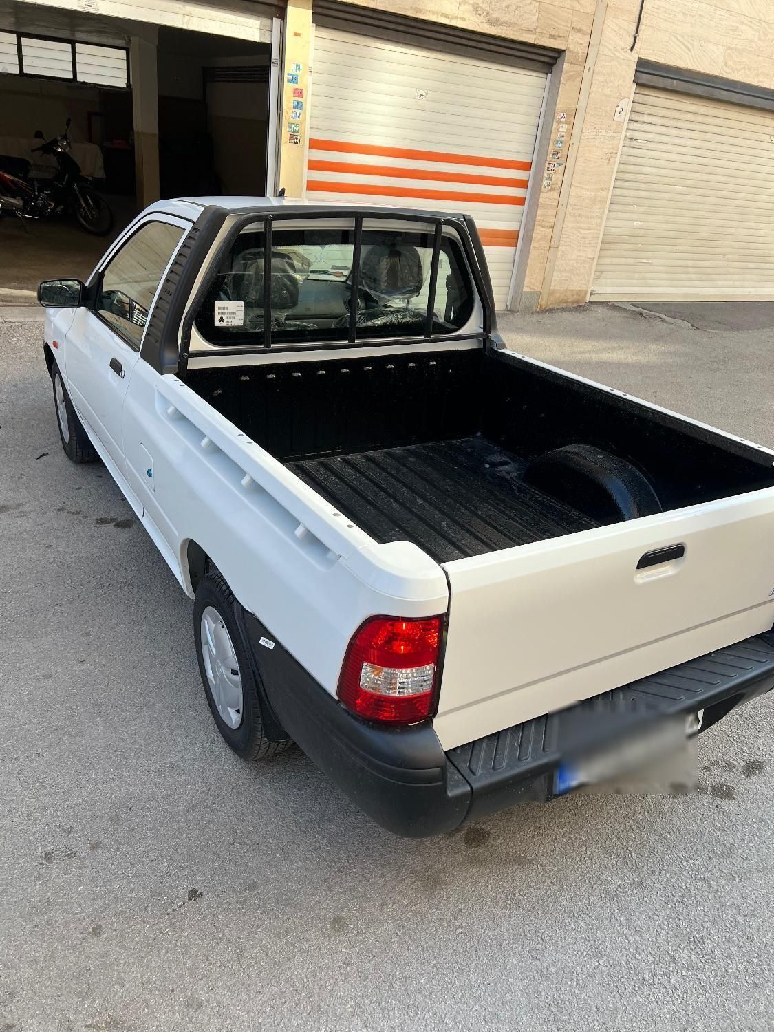 پراید 151 SE - 1403