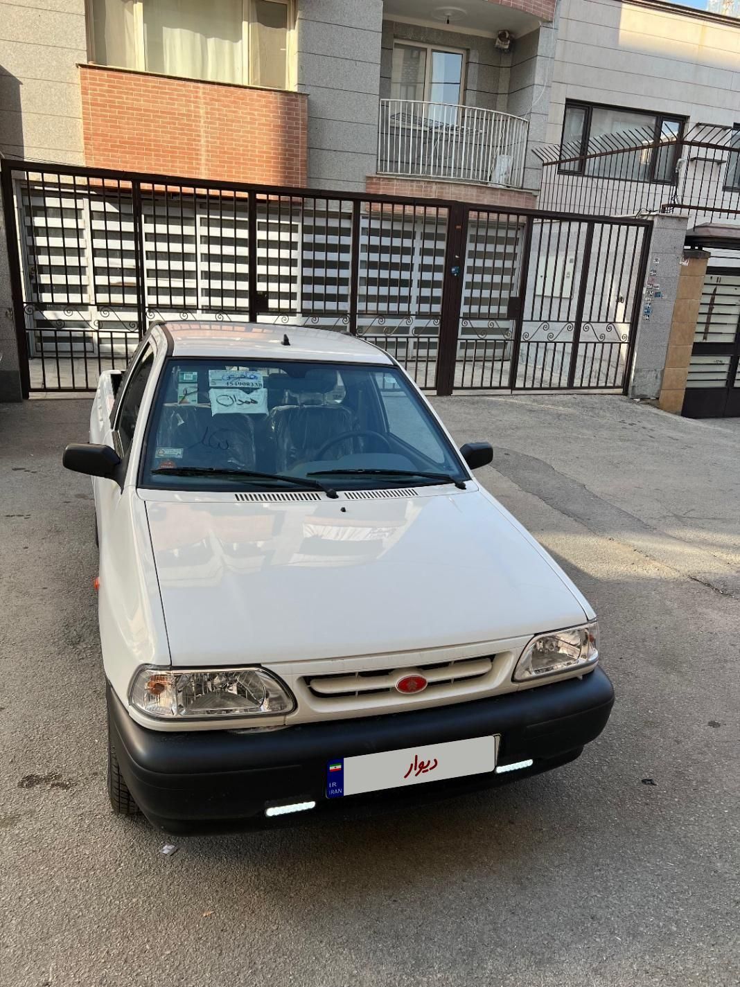 پراید 151 SE - 1403