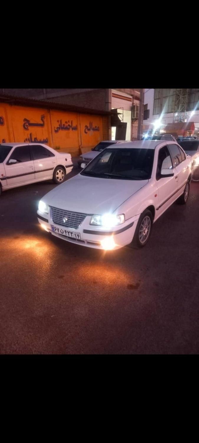 سمند LX XU7 - 1386