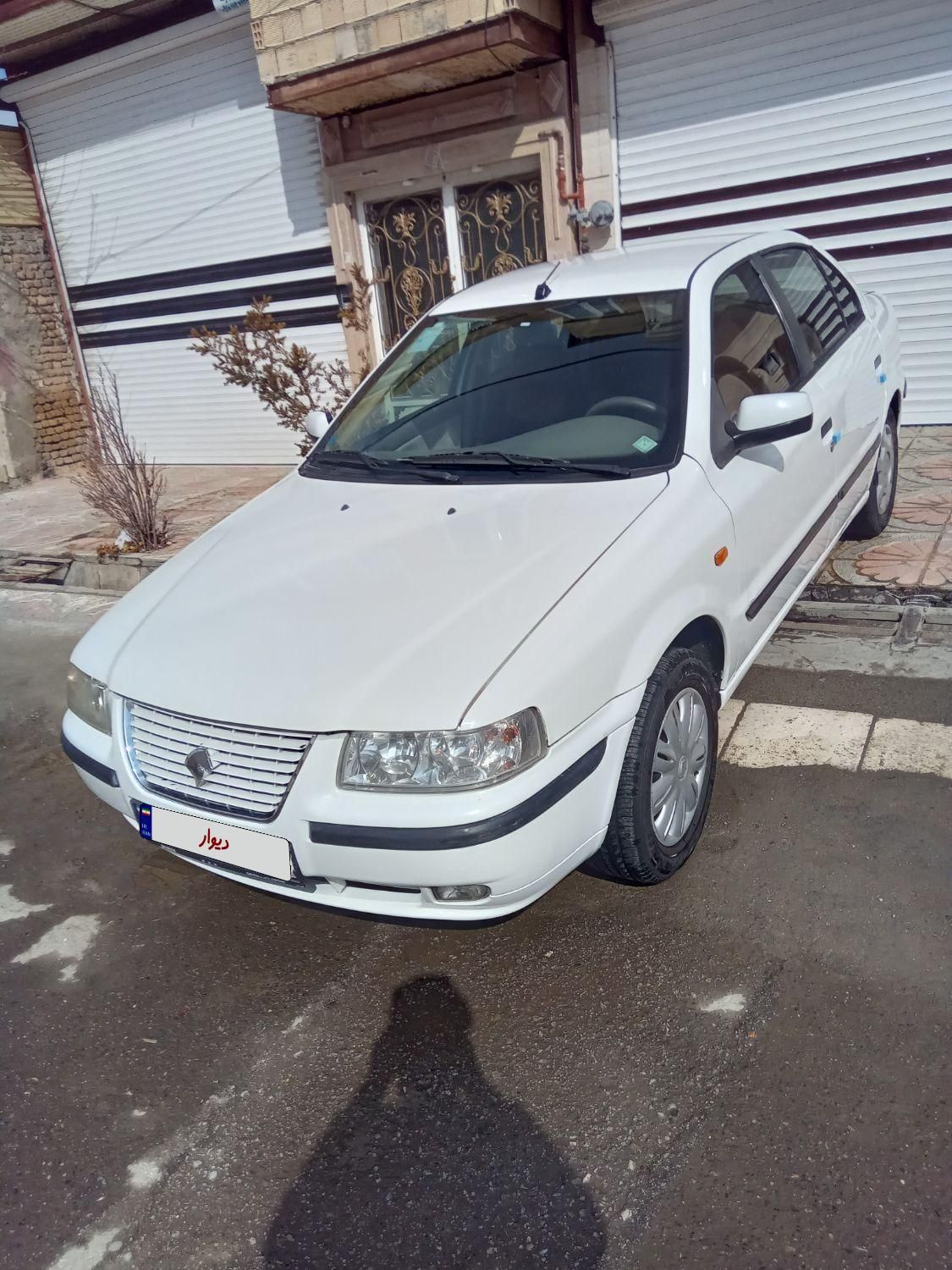 سمند LX XU7 - 1395