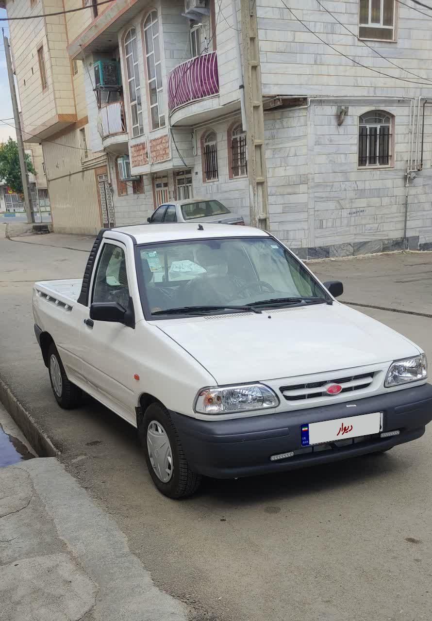 پراید 151 SE - 1402