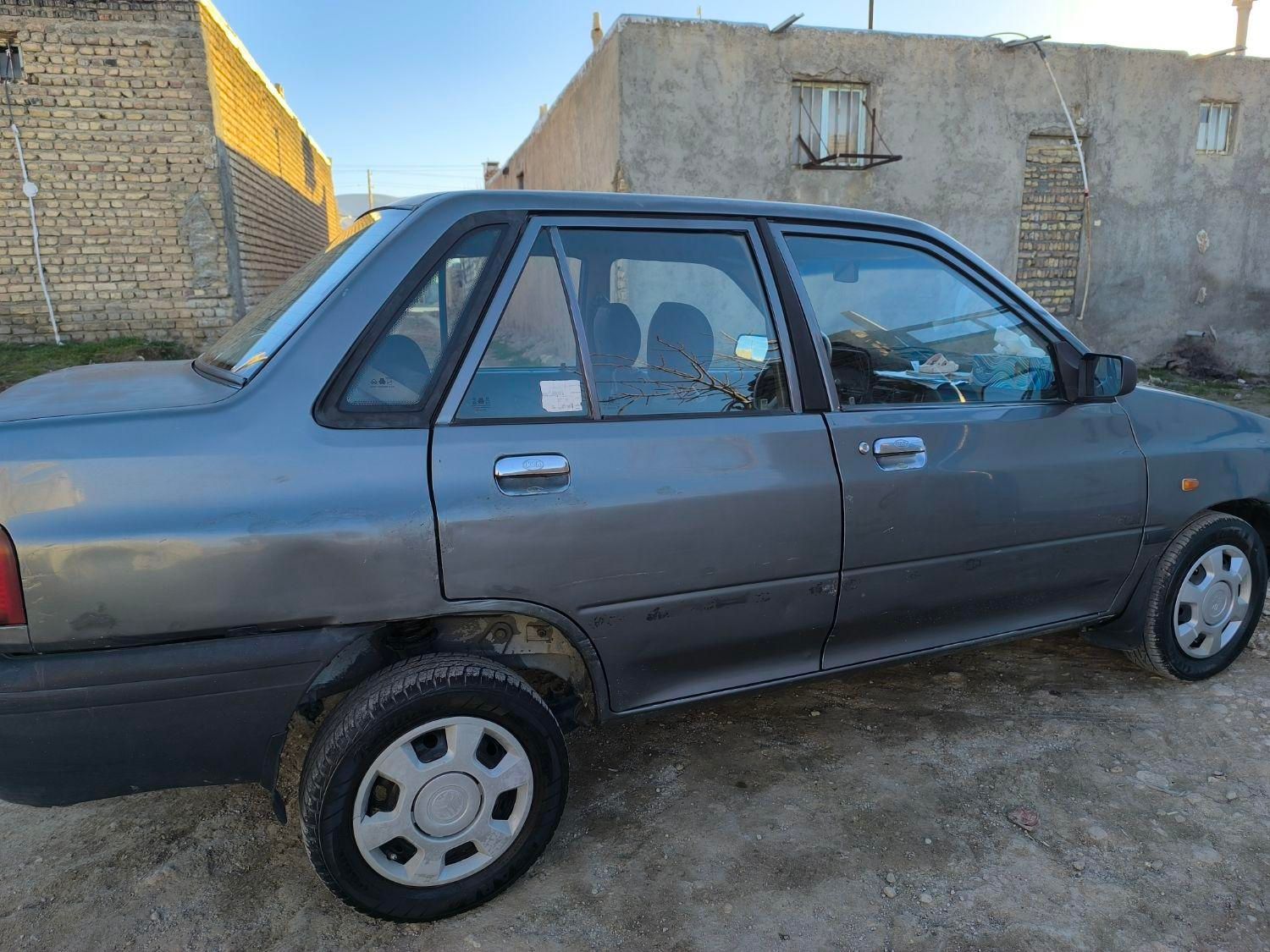 پراید 131 SL - 1390