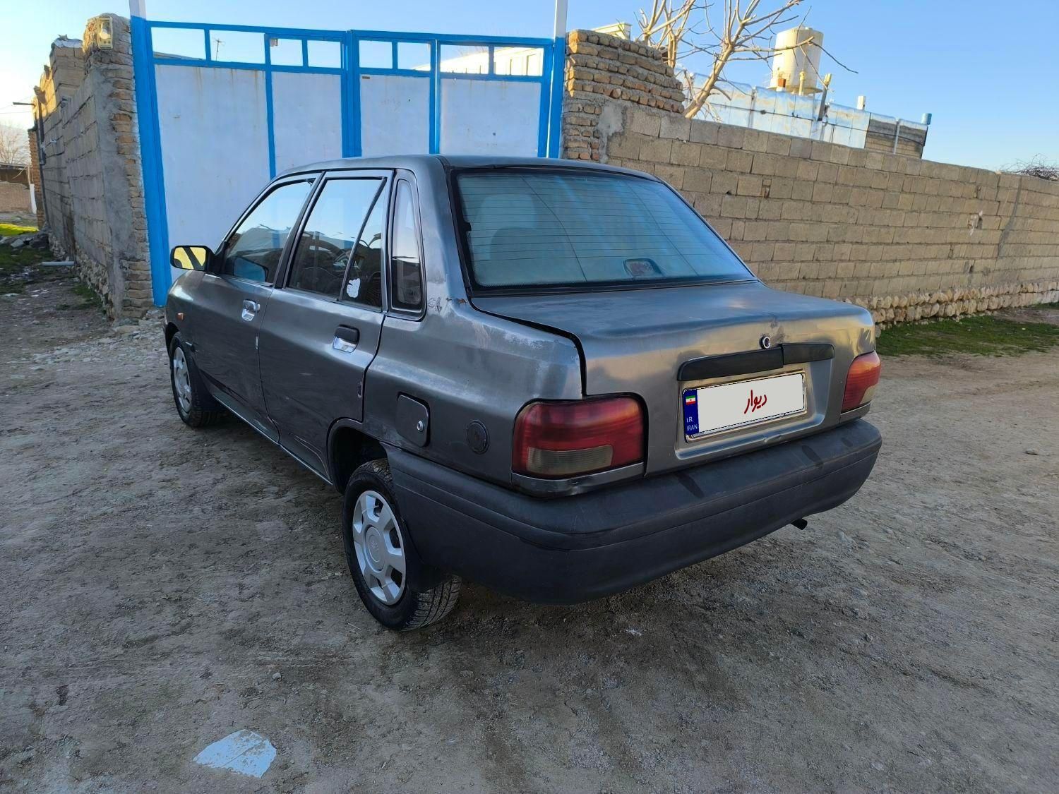 پراید 131 SL - 1390