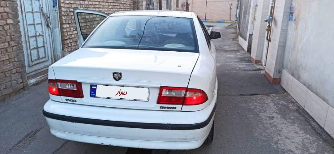 سمند LX XU7 - 1389