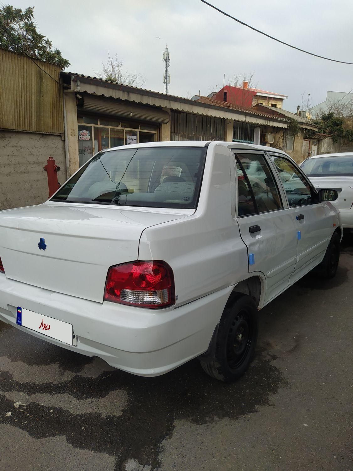 پراید 132 SE - 1394