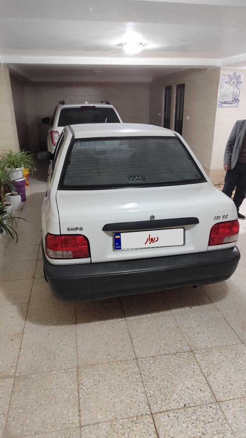 پراید 131 SE - 1396