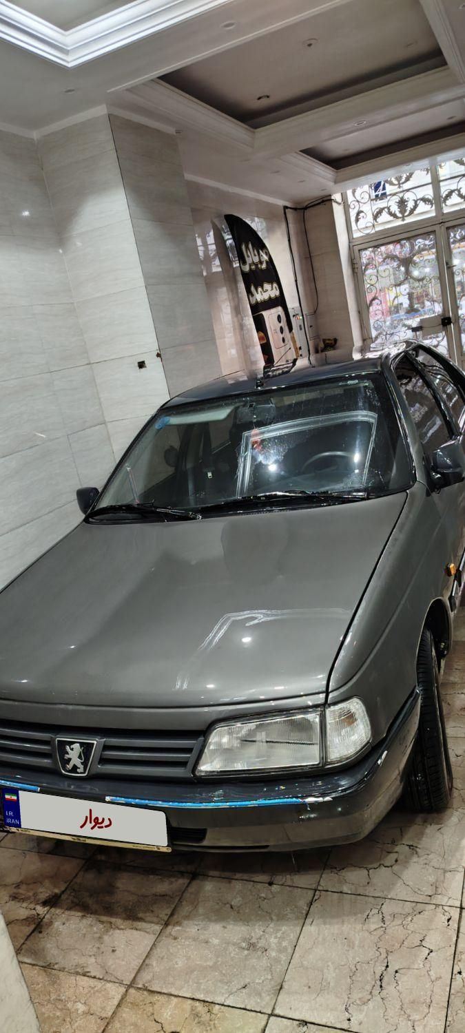 پژو 405 GL - دوگانه سوز CNG - 1373