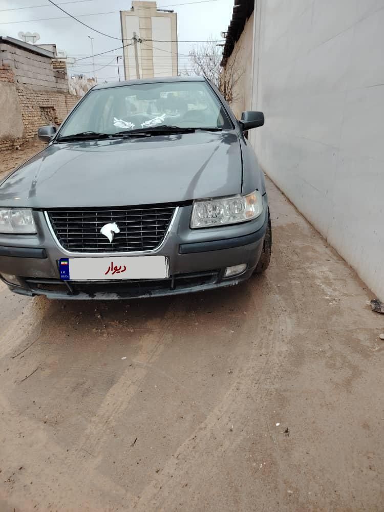 سمند LX XU7 - 1385