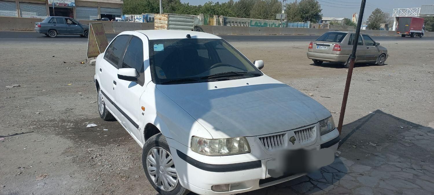 سمند LX XU7 - 1397