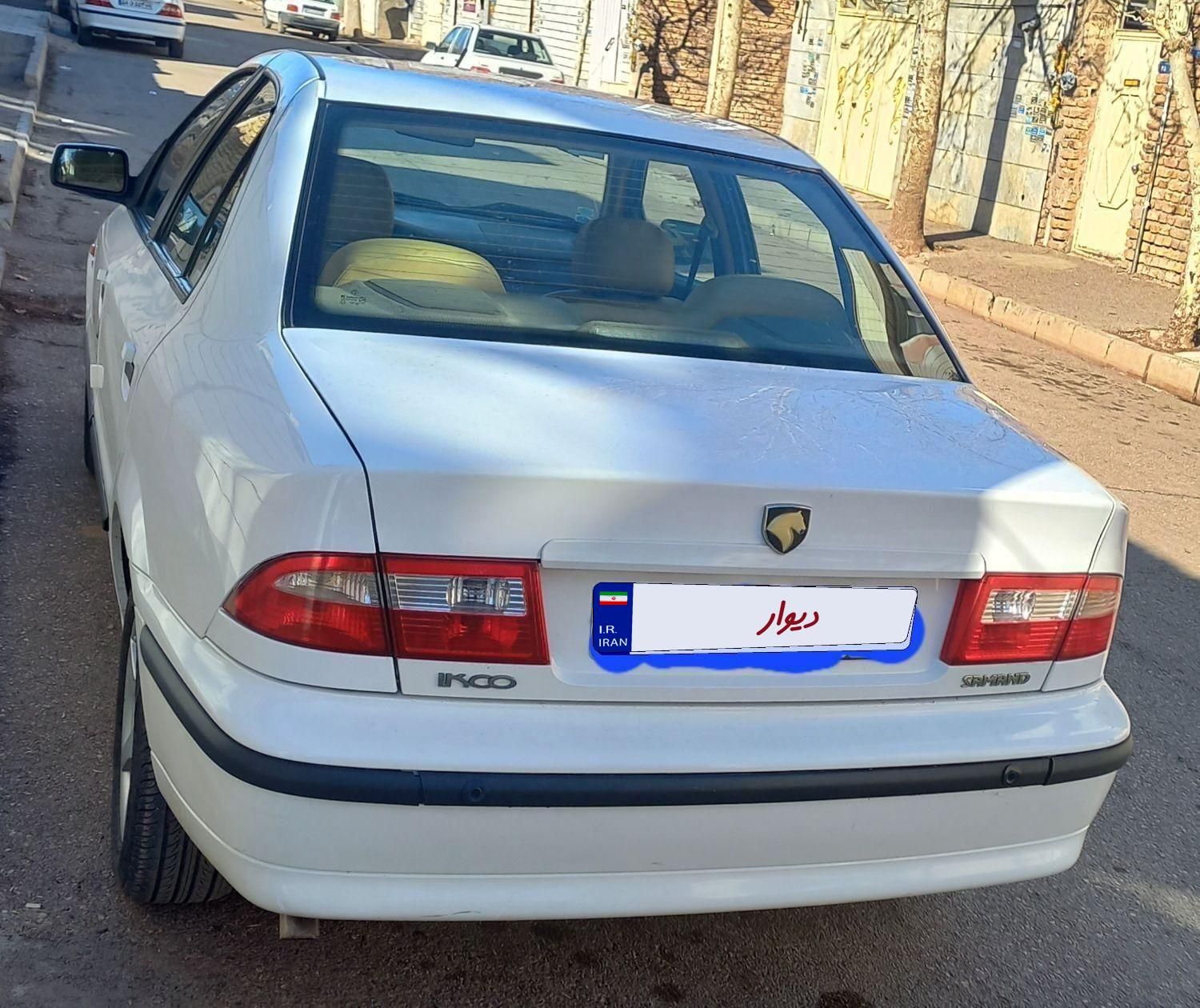 سمند LX XU7 - 1394