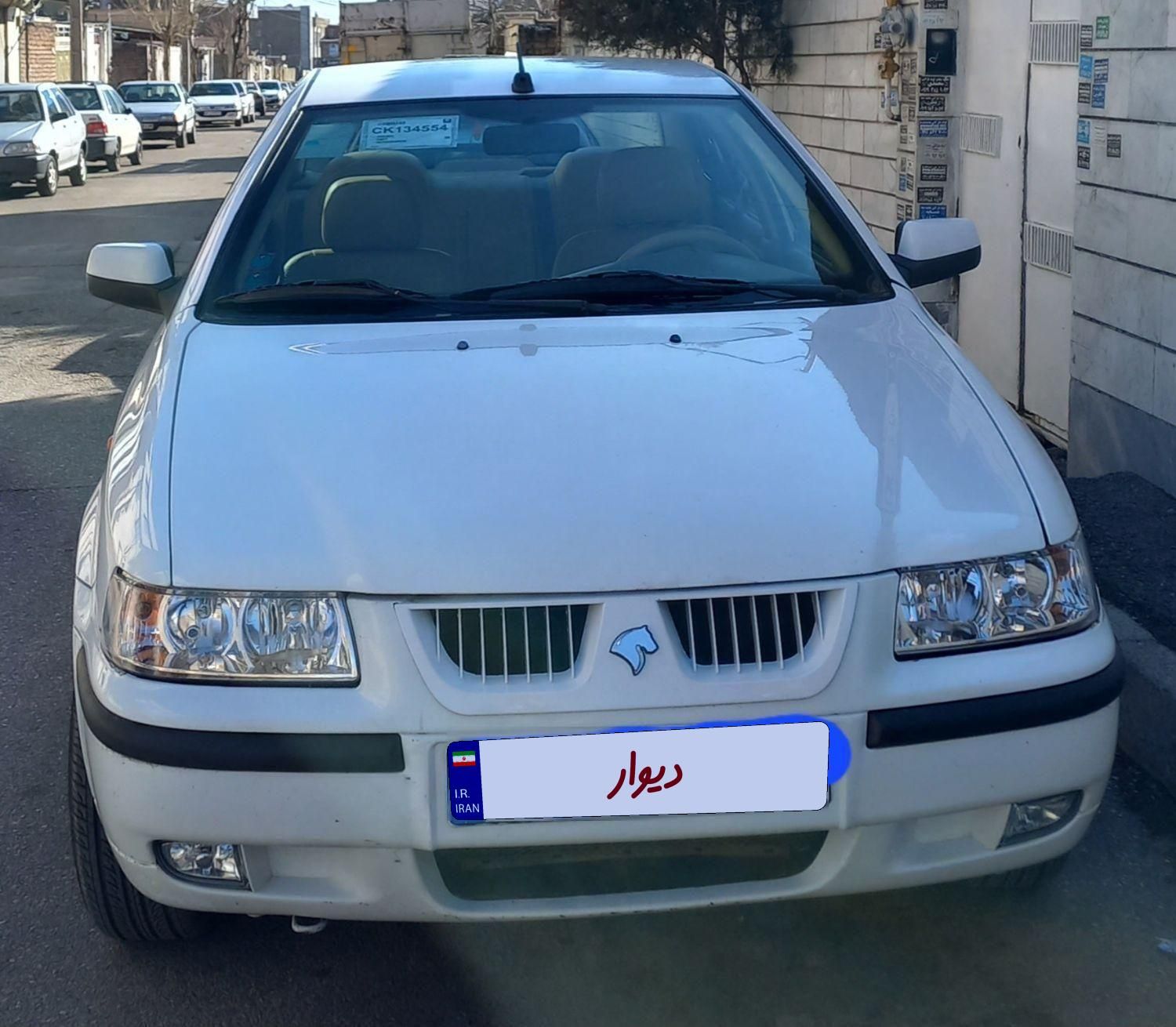 سمند LX XU7 - 1394