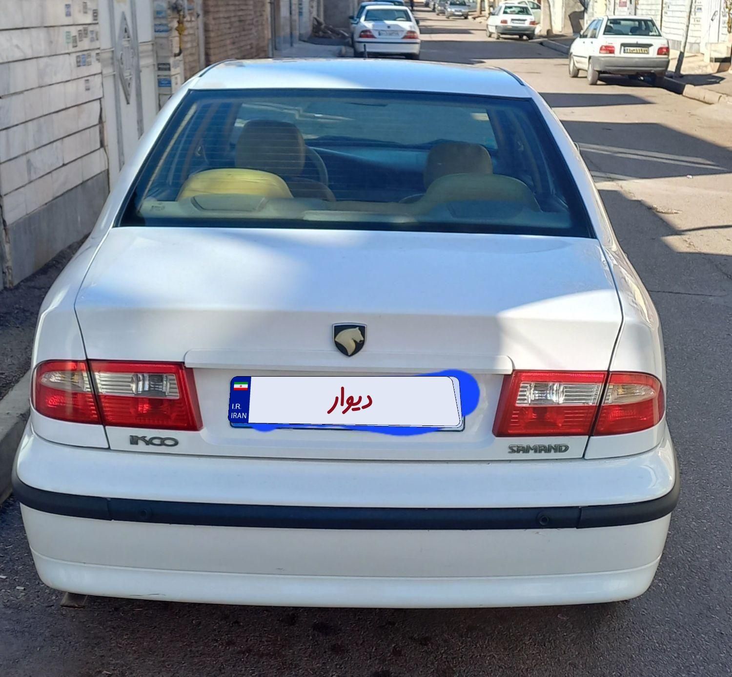 سمند LX XU7 - 1394