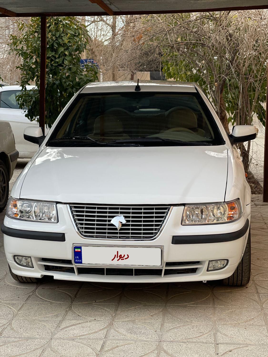 سمند LX XU7 - 1387