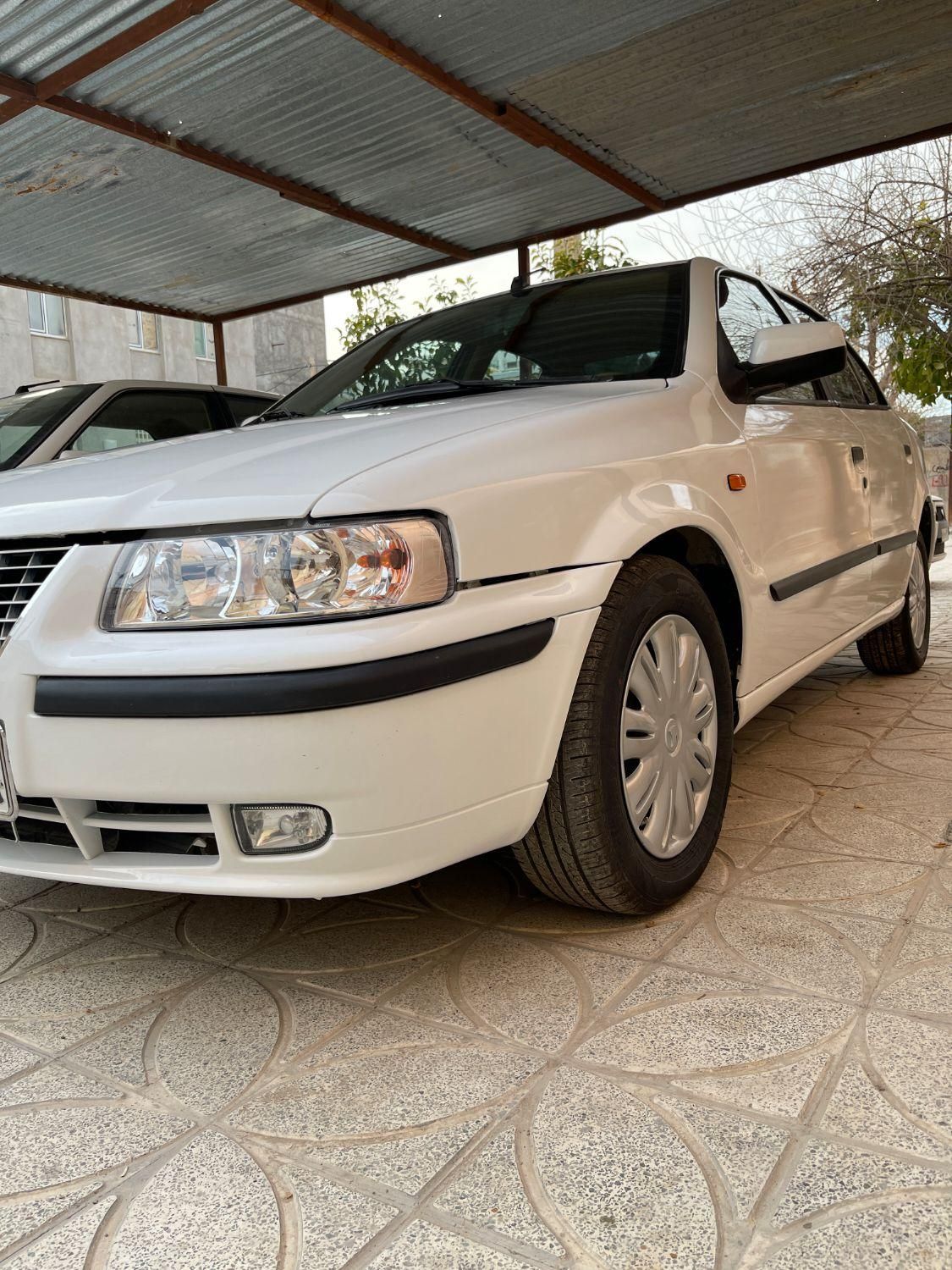 سمند LX XU7 - 1387