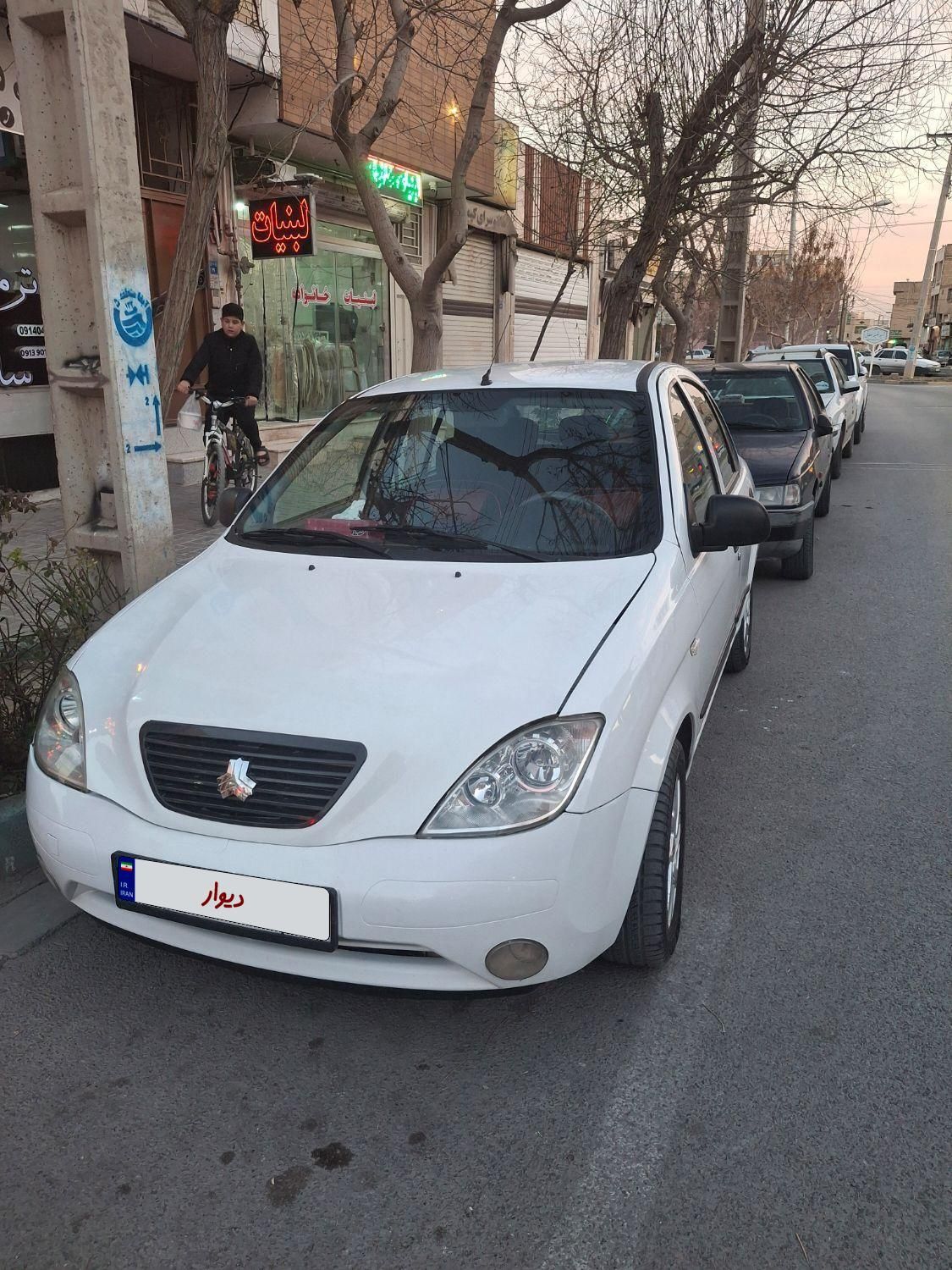 تیبا 2 EX - 1396