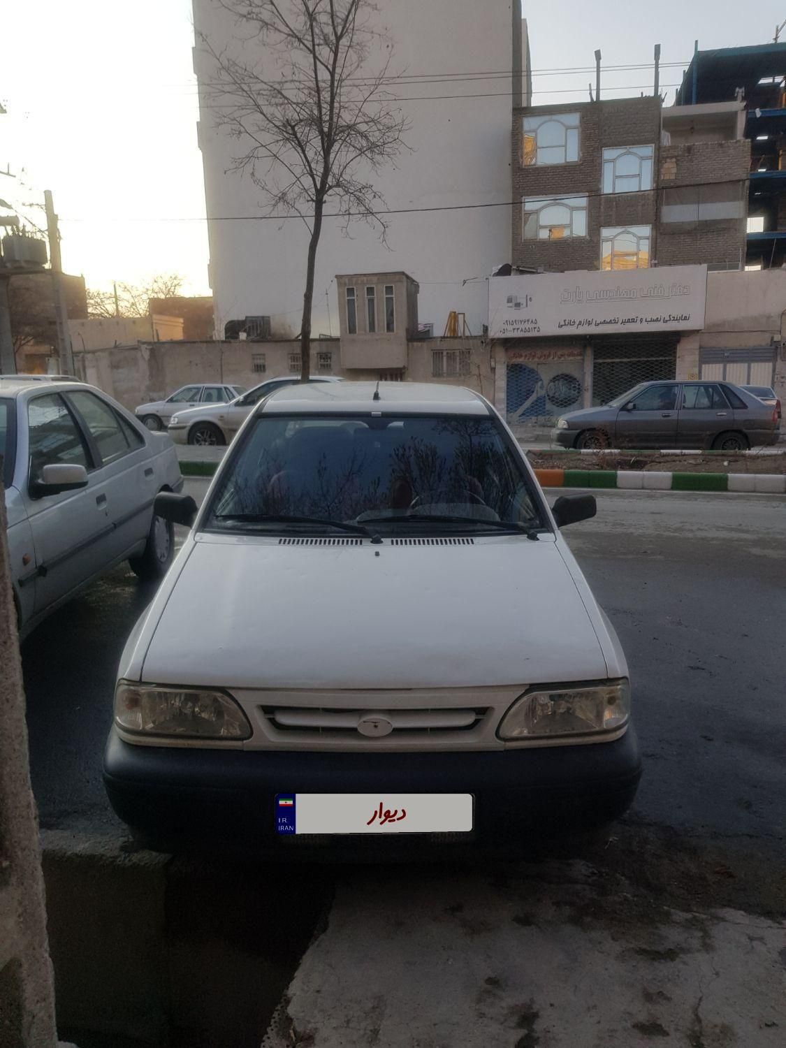 پراید 131 SL - 1391