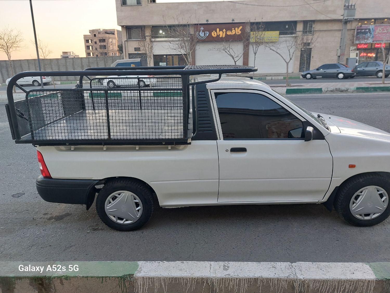 پراید 151 SE - 1403