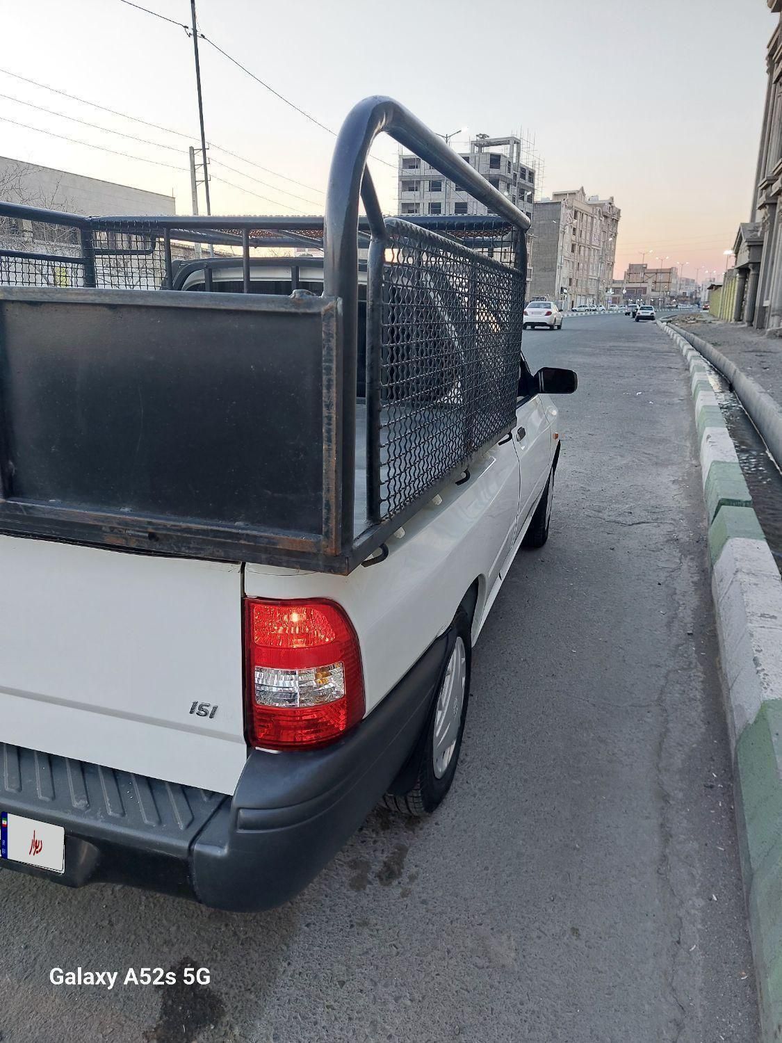 پراید 151 SE - 1403