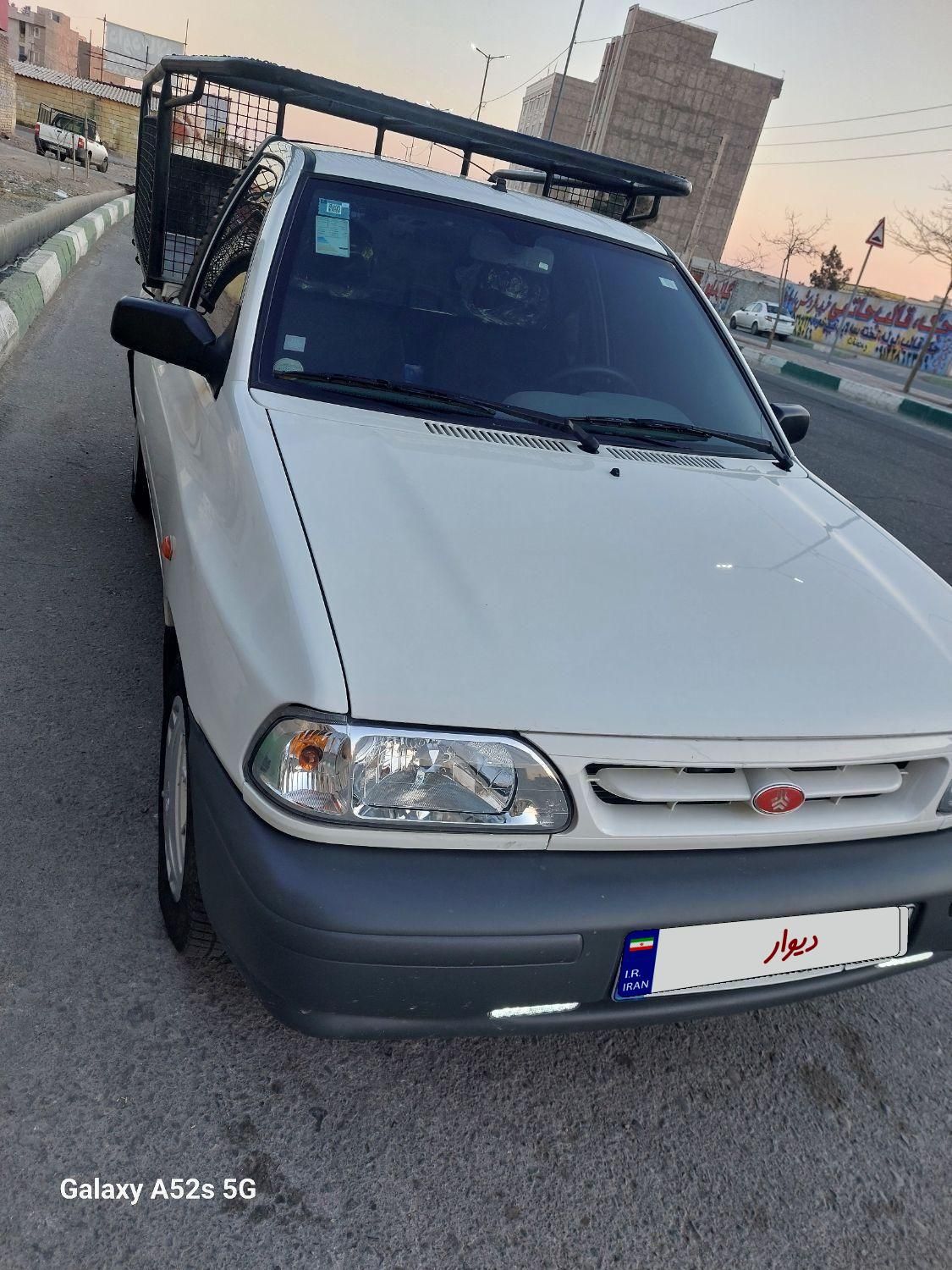 پراید 151 SE - 1403