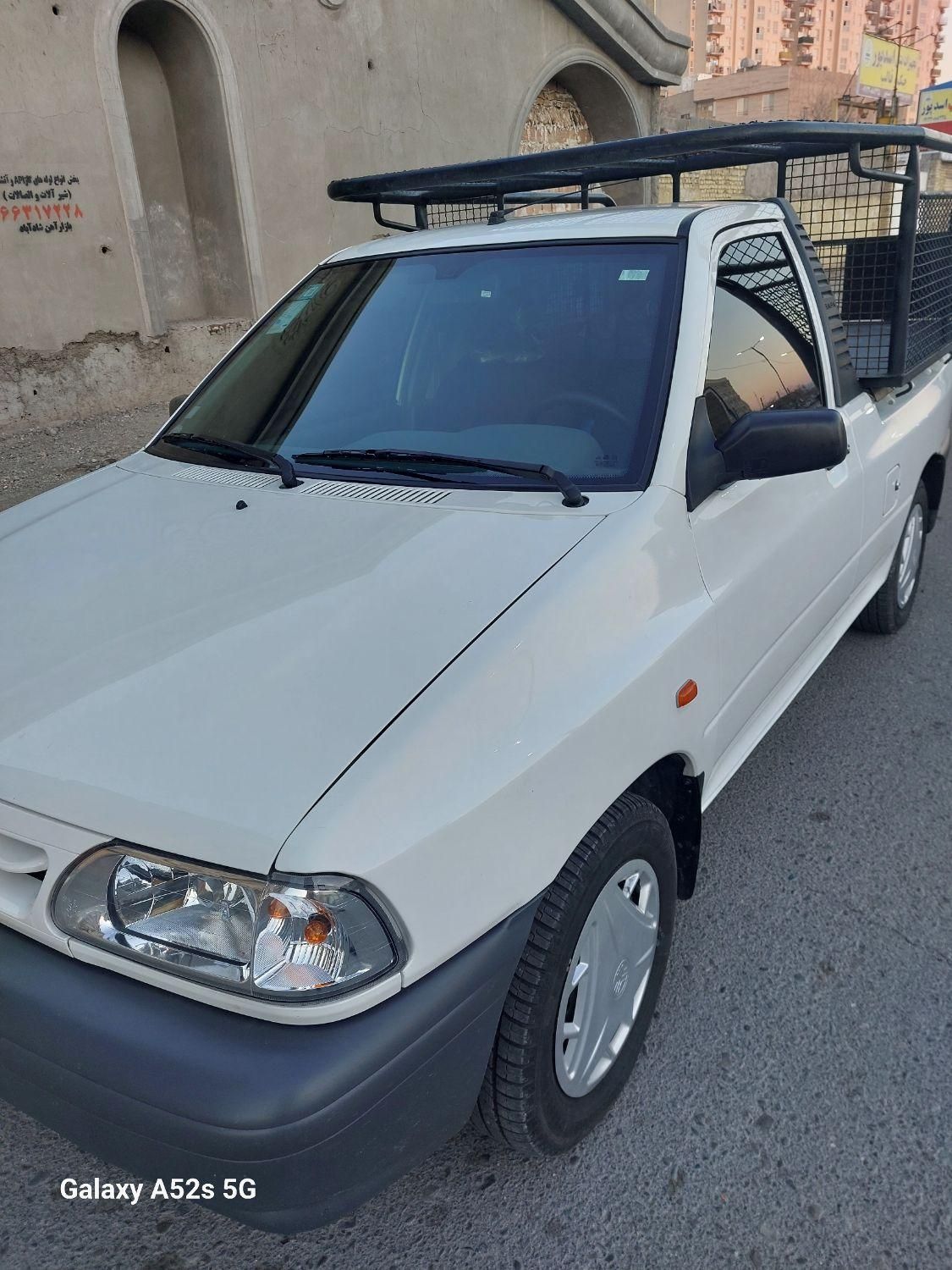 پراید 151 SE - 1403