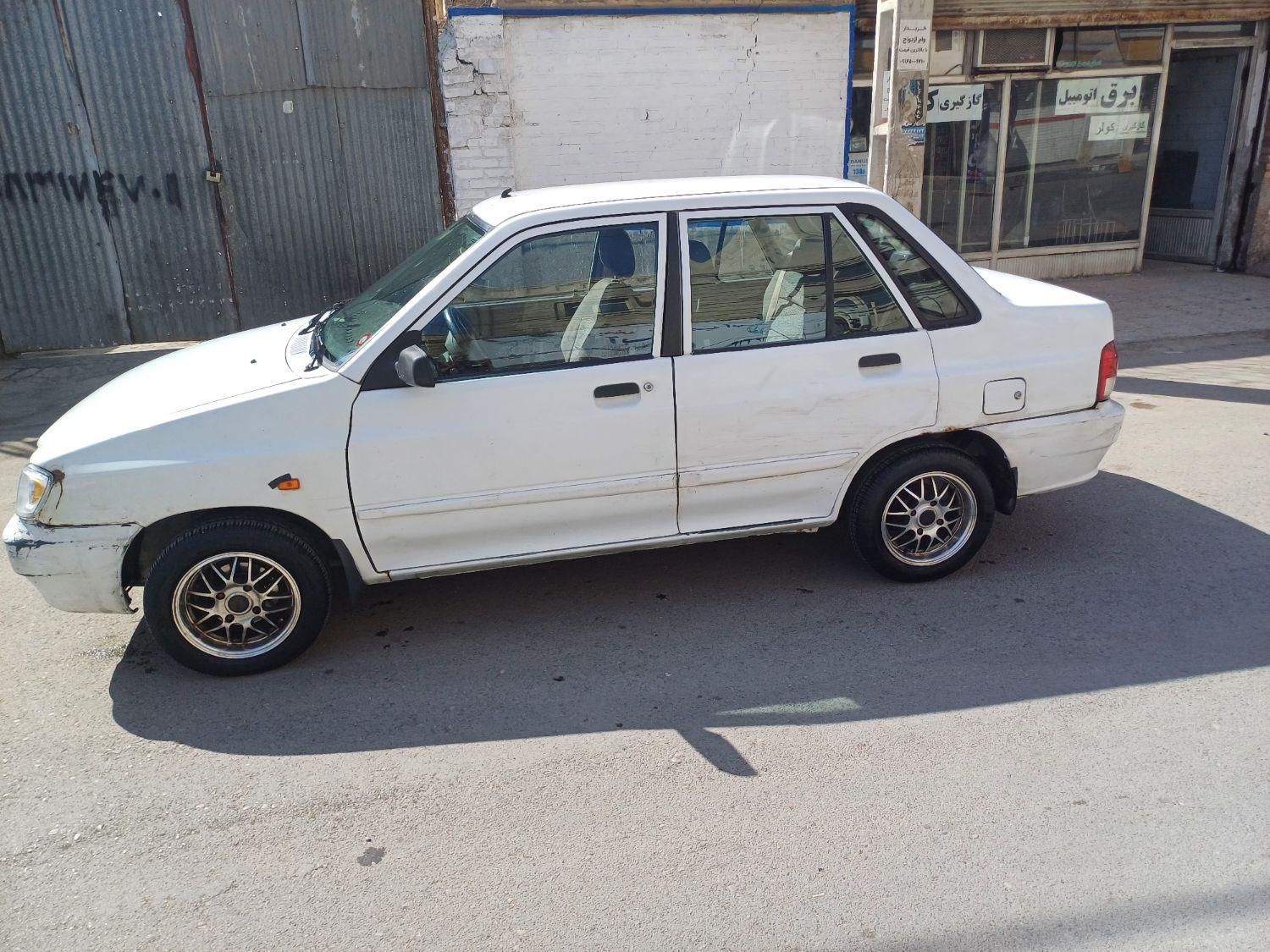 پراید 132 SL - 1391