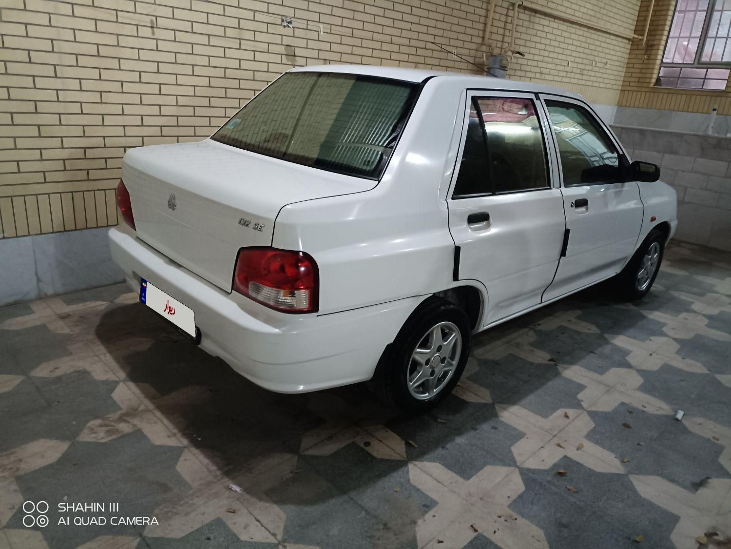 پراید 132 SE - 1398