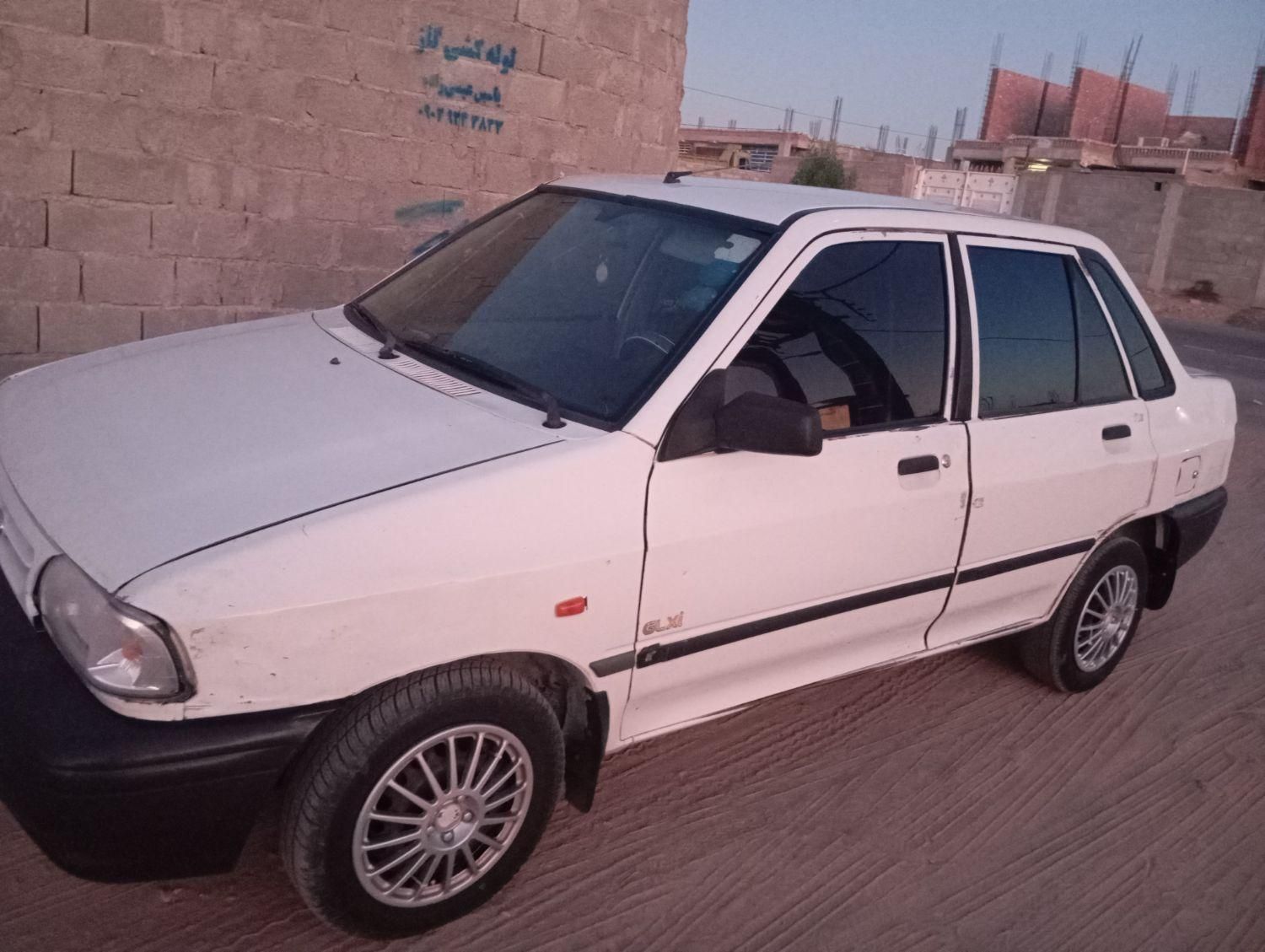 پراید 131 SL - 1390