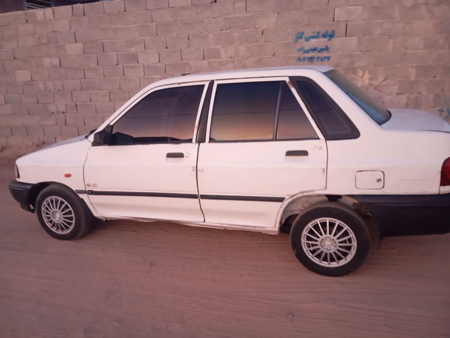 پراید 131 SL - 1390