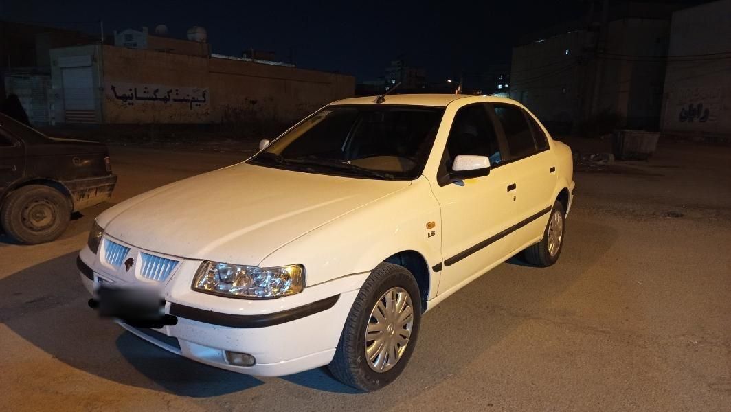 سمند LX XU7 - 1393