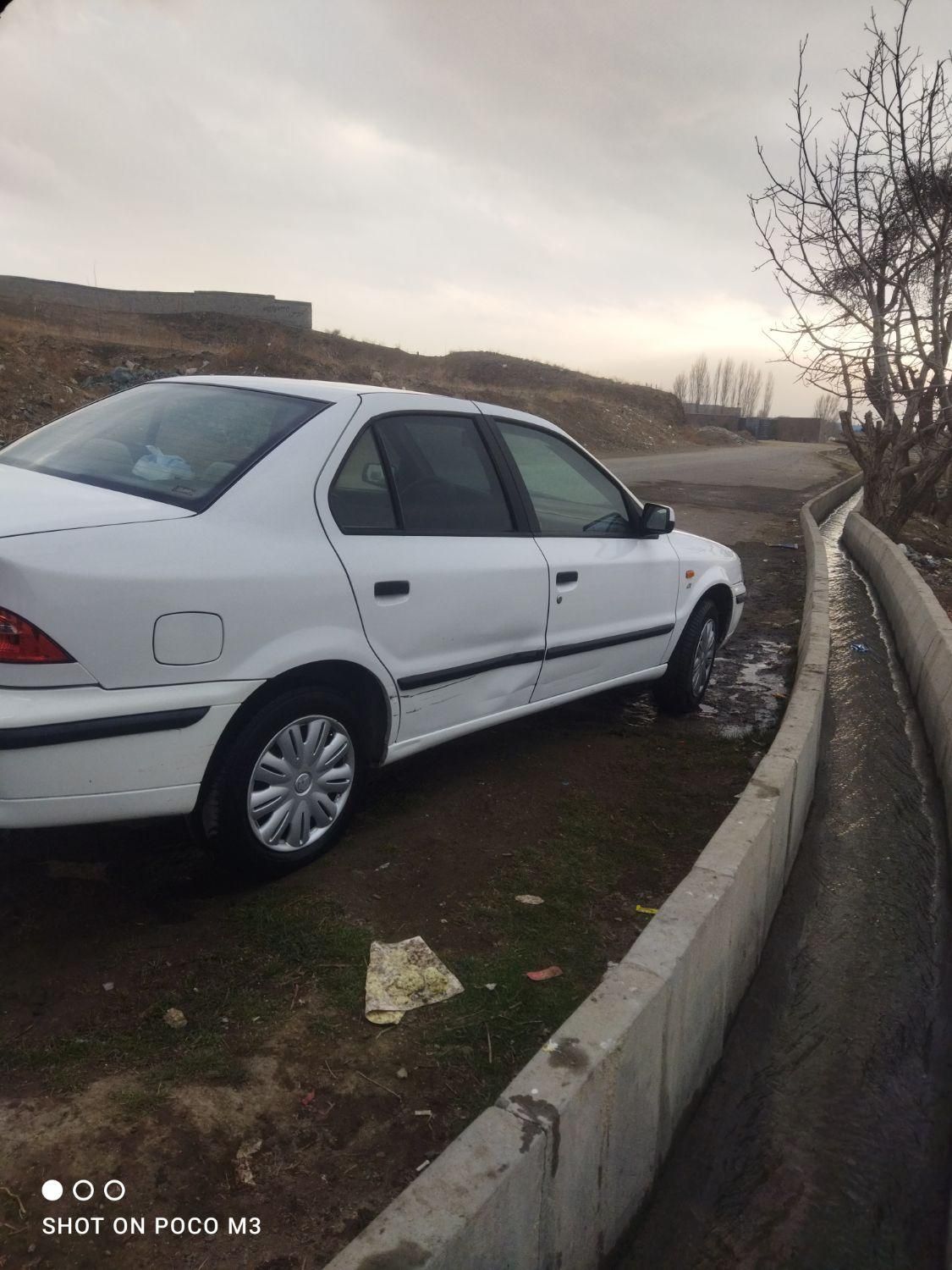 سمند LX EF7 دوگانه سوز - 1397