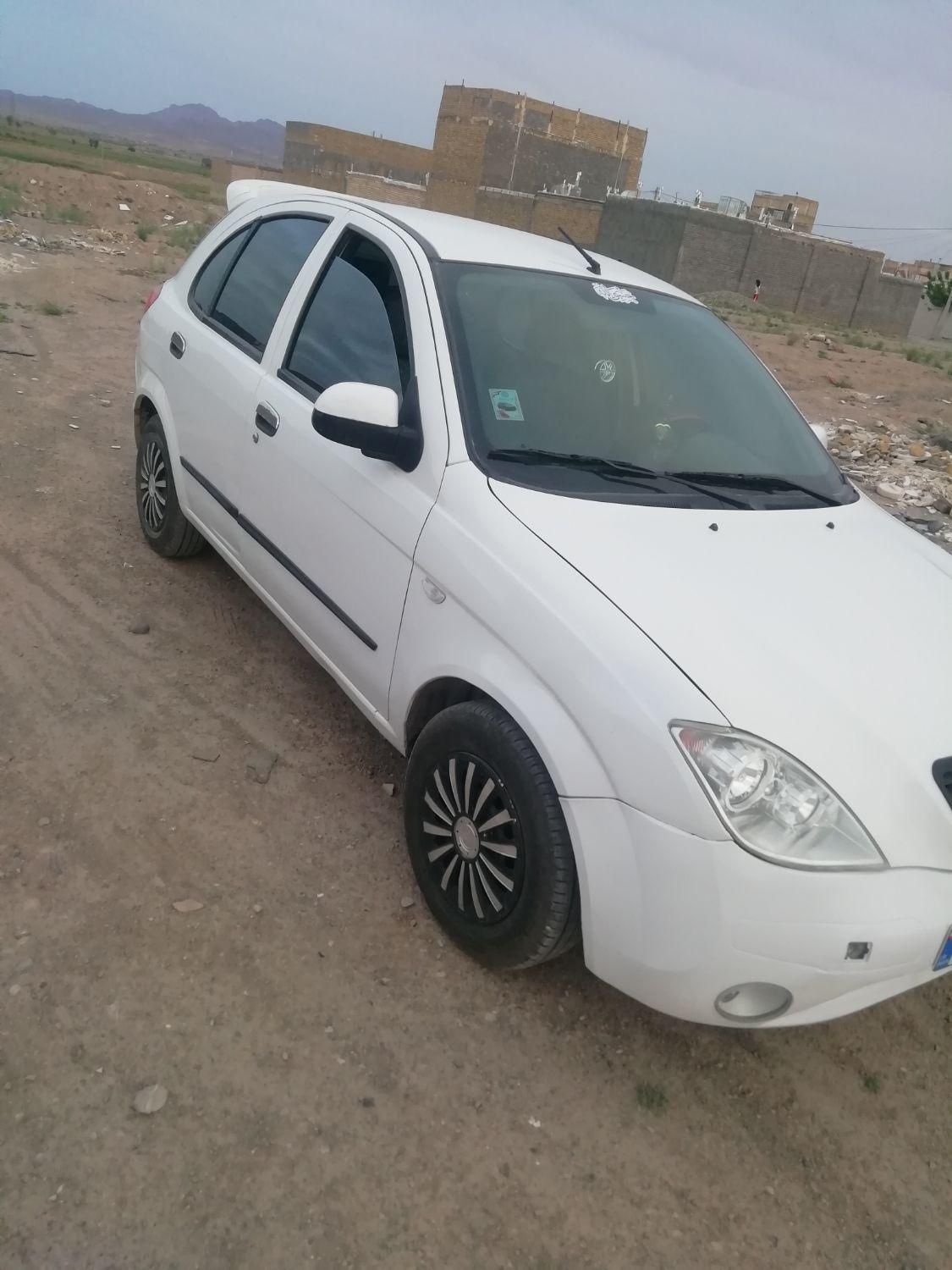 تیبا 2 EX - 1396