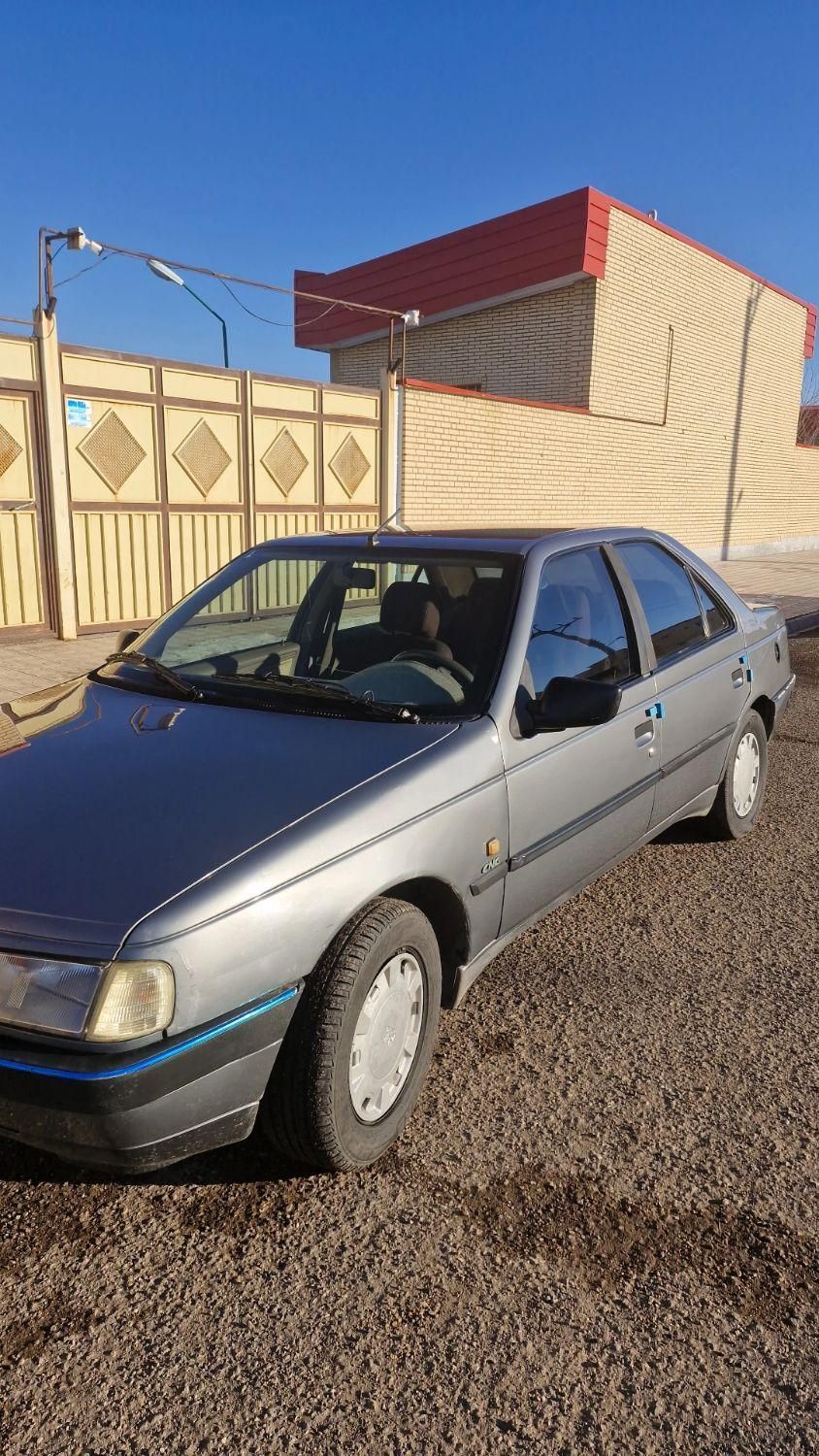 پژو 405 GL - دوگانه سوز CNG - 1369