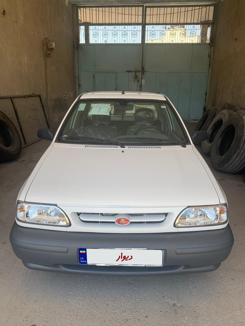 پراید 151 SE - 1401