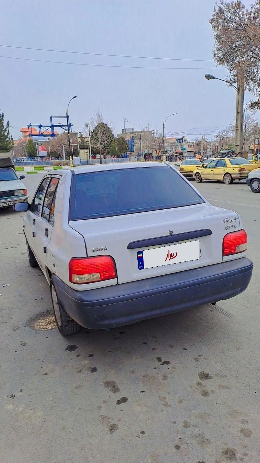 پراید 131 EX - 1399