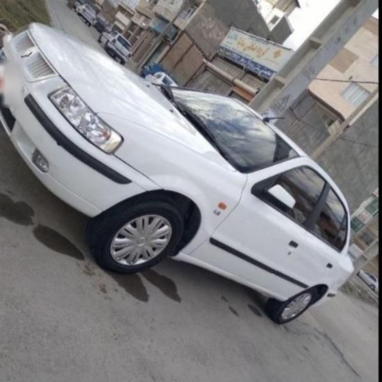 سمند LX XU7 - 1398