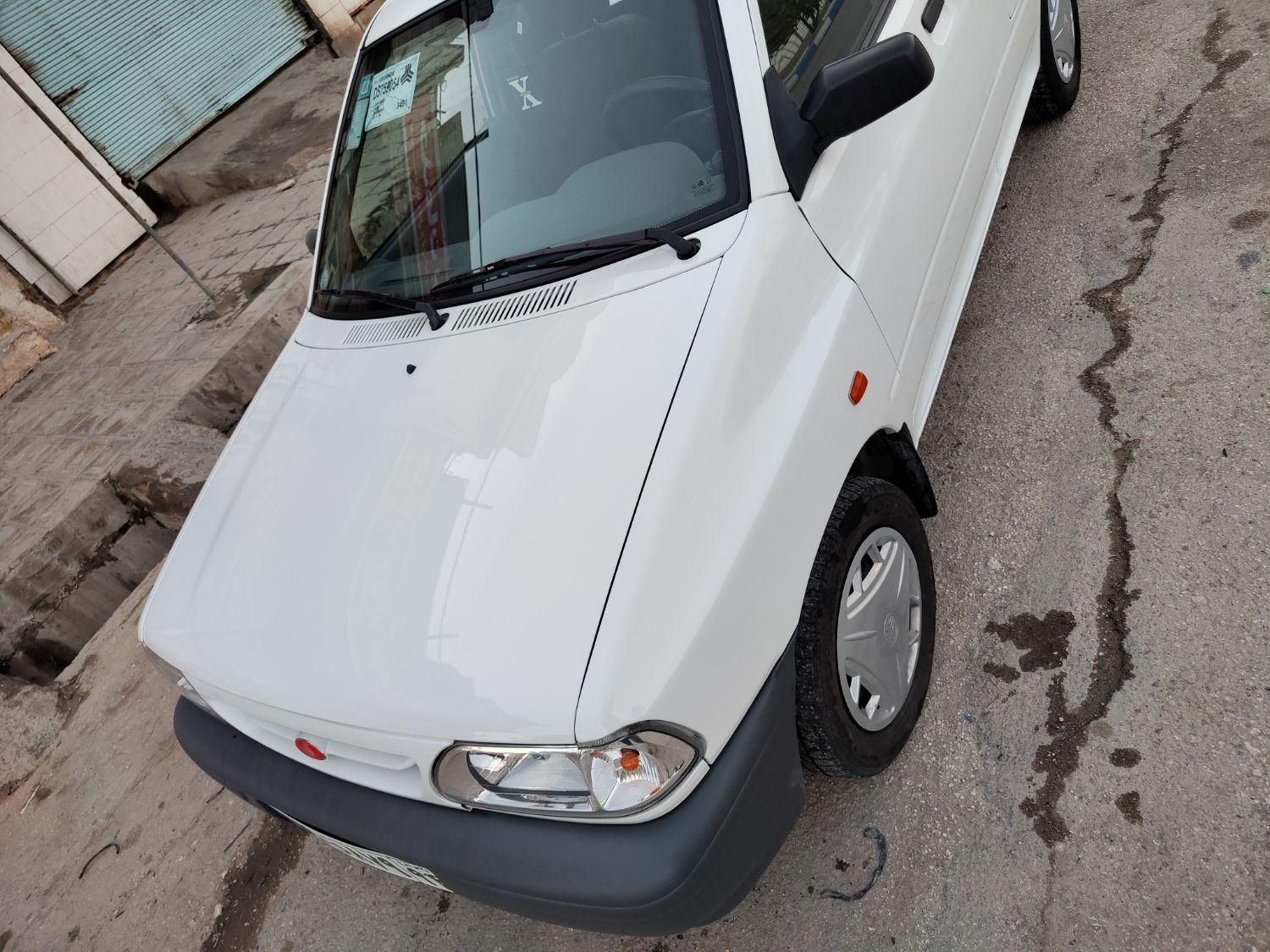 پراید 151 SE - 1403