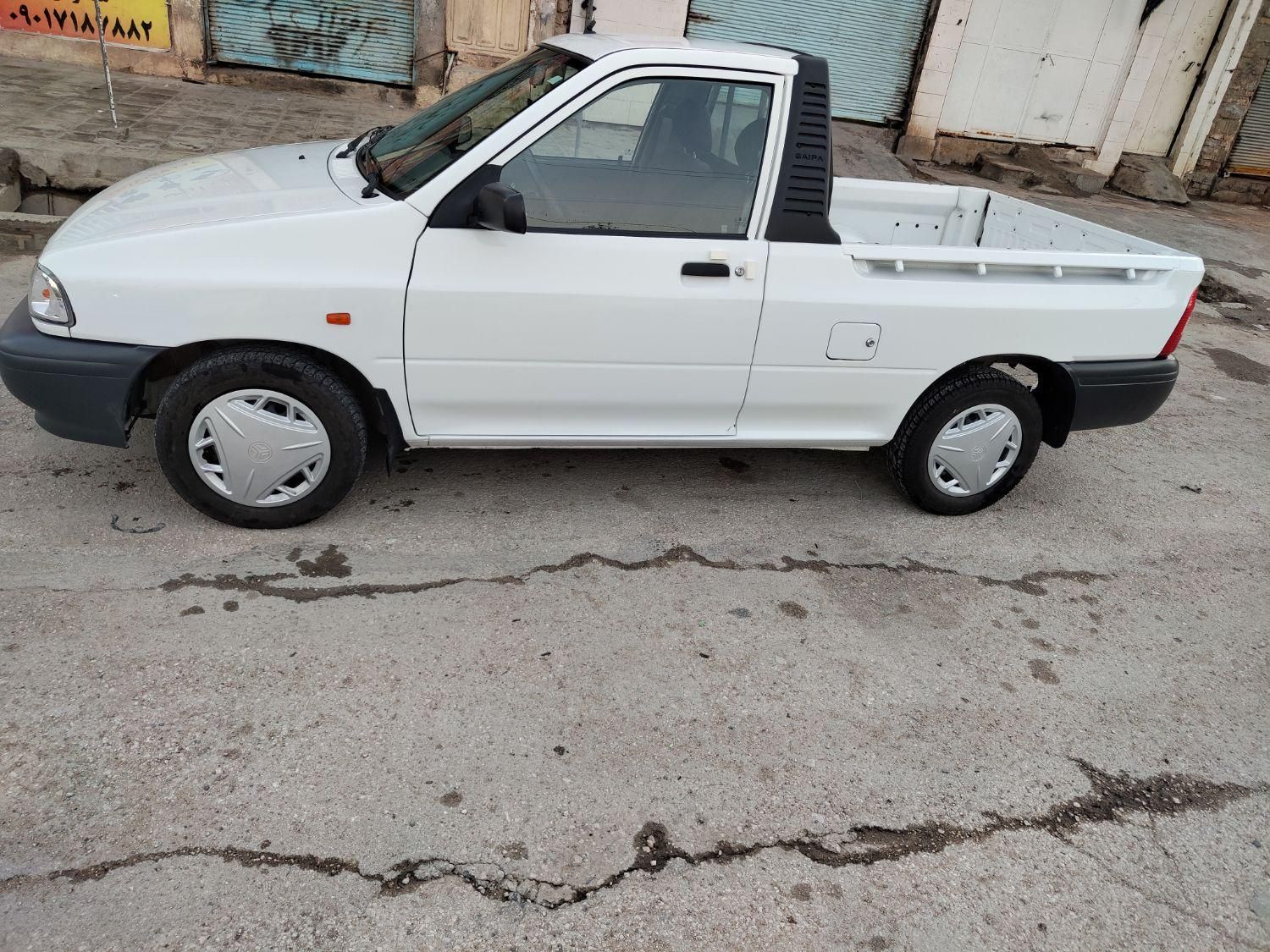 پراید 151 SE - 1403