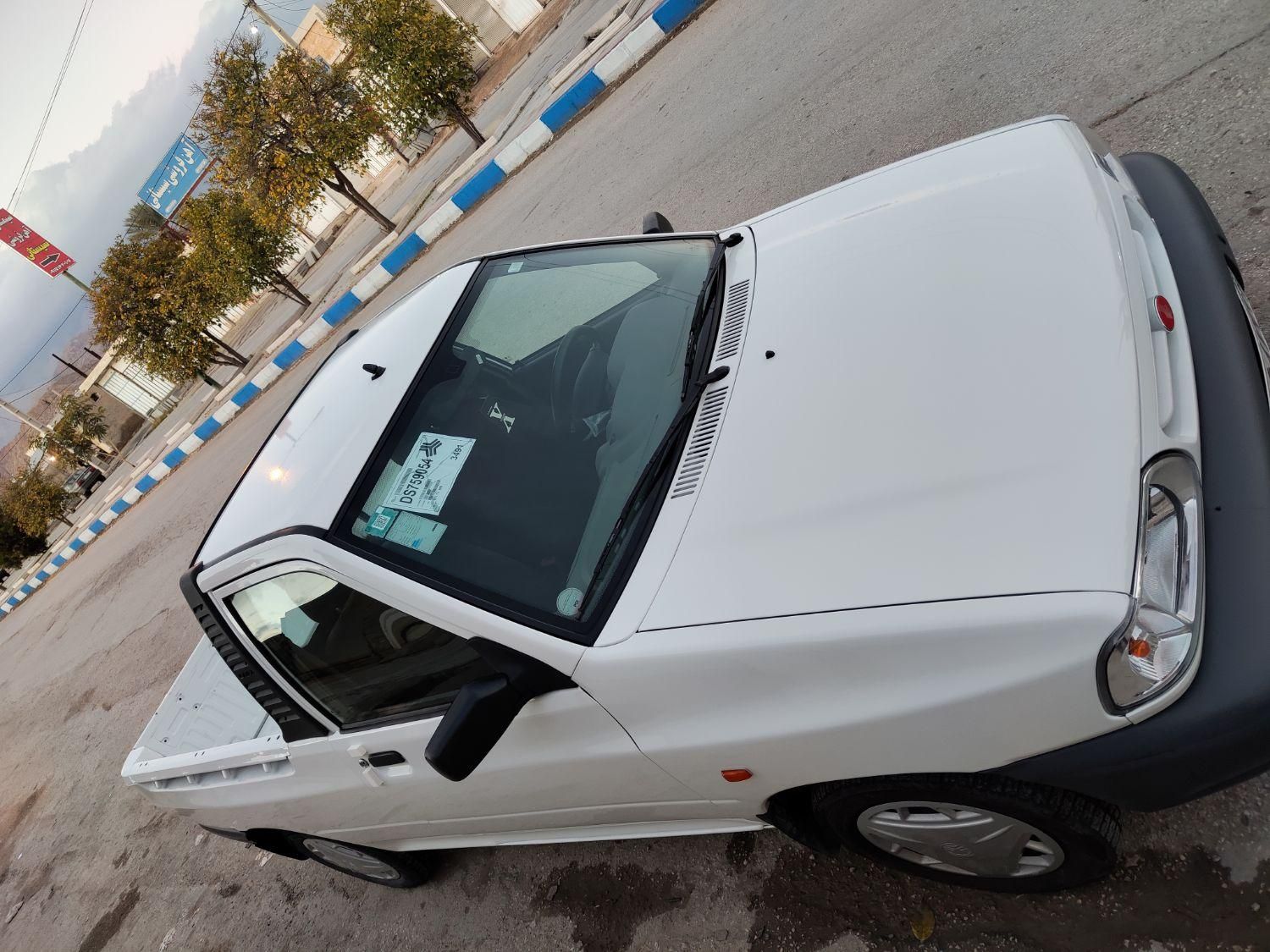 پراید 151 SE - 1403